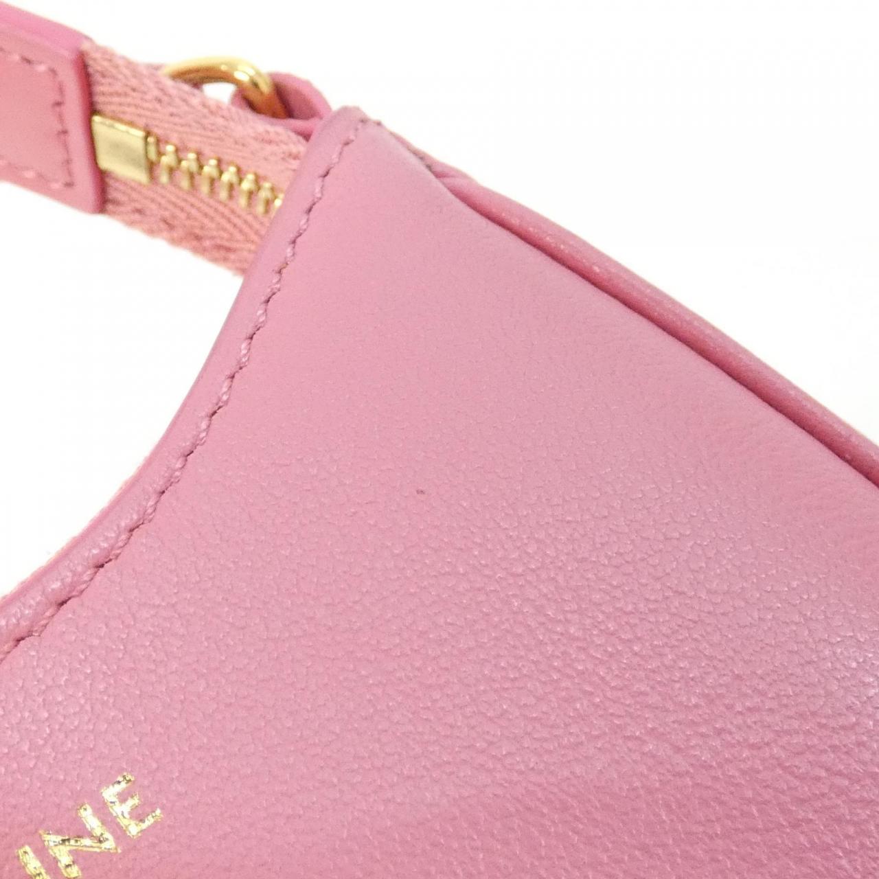 CELINE 10P613DPW Key Case 4