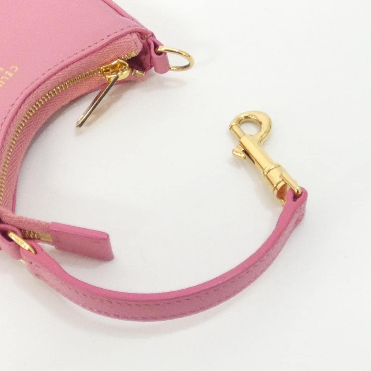 CELINE 10P613DPW 鎖匙包 9