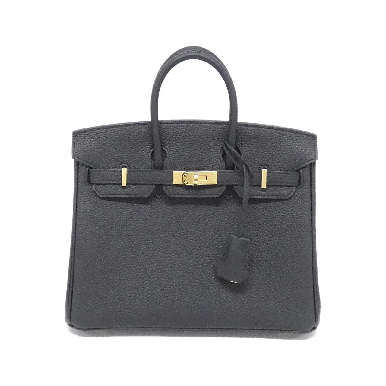 HERMES Birkin 041344CC Handbag Togo