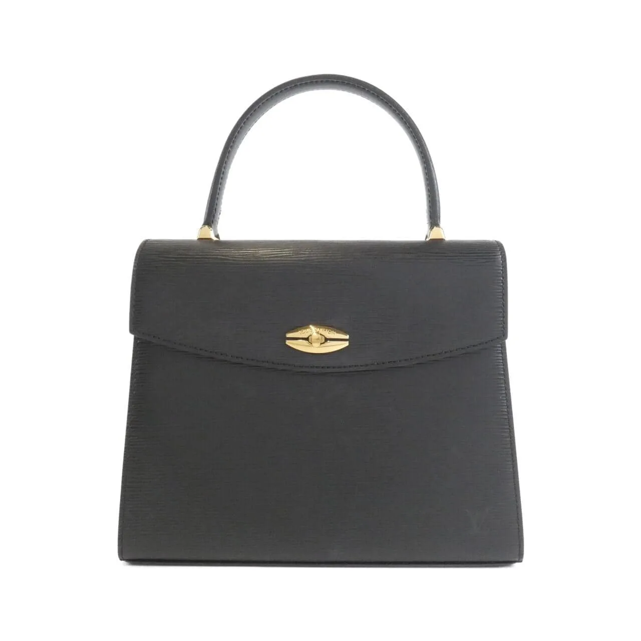 LOUIS VUITTON M52372 手提包 Epi Black