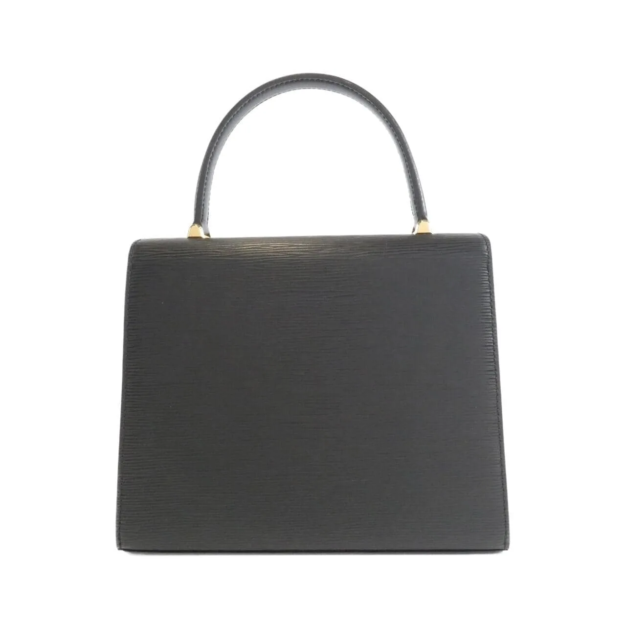 LOUIS VUITTON M52372 手提包 Epi 黑色 Epi 中古品A - 縮圖 2