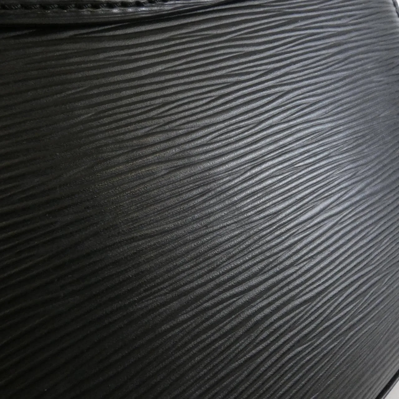 LOUIS VUITTON M52372 手提包 Epi 黑色 Epi 中古品A - 縮圖 6