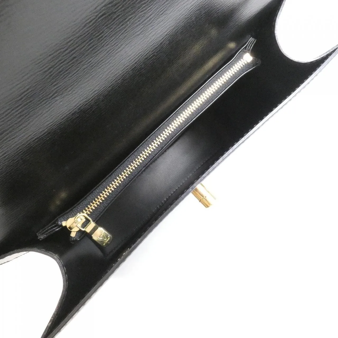 LOUIS VUITTON M52372 手提包 Epi 黑色 Epi 中古品A - 縮圖 9