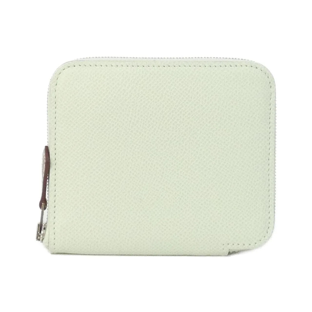 HERMES 084266CK Wallet Epsom Black