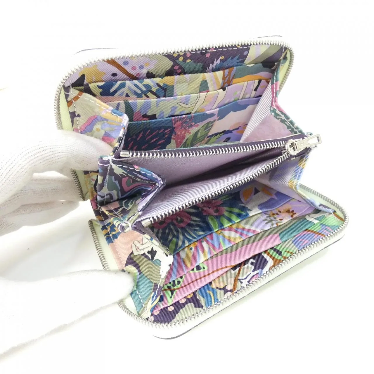 HERMES 084266CK Wallet Epsom