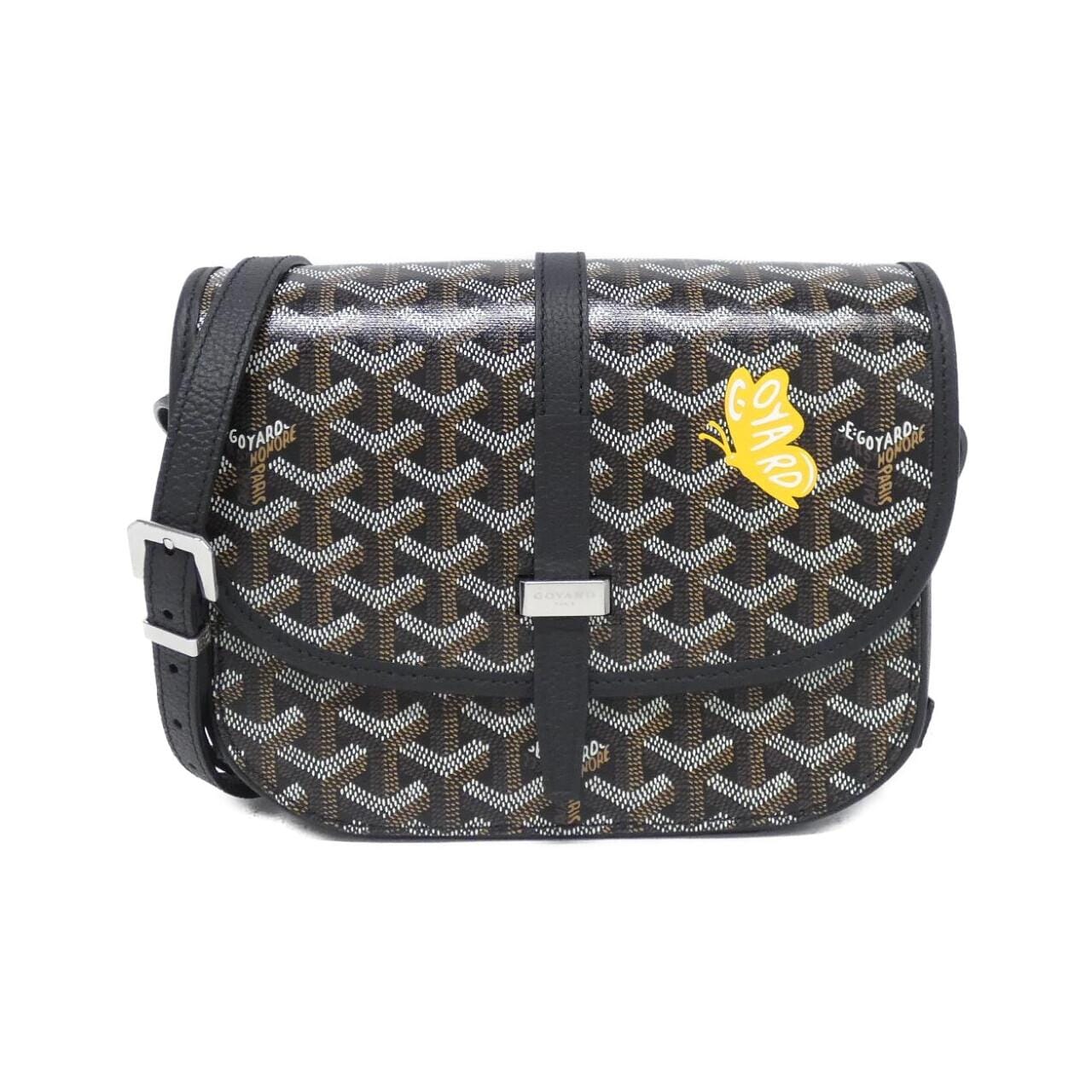 GOYARD Shoulder Canvas