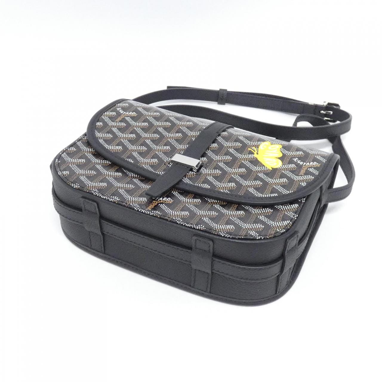GOYARD Shoulder Canvas 3