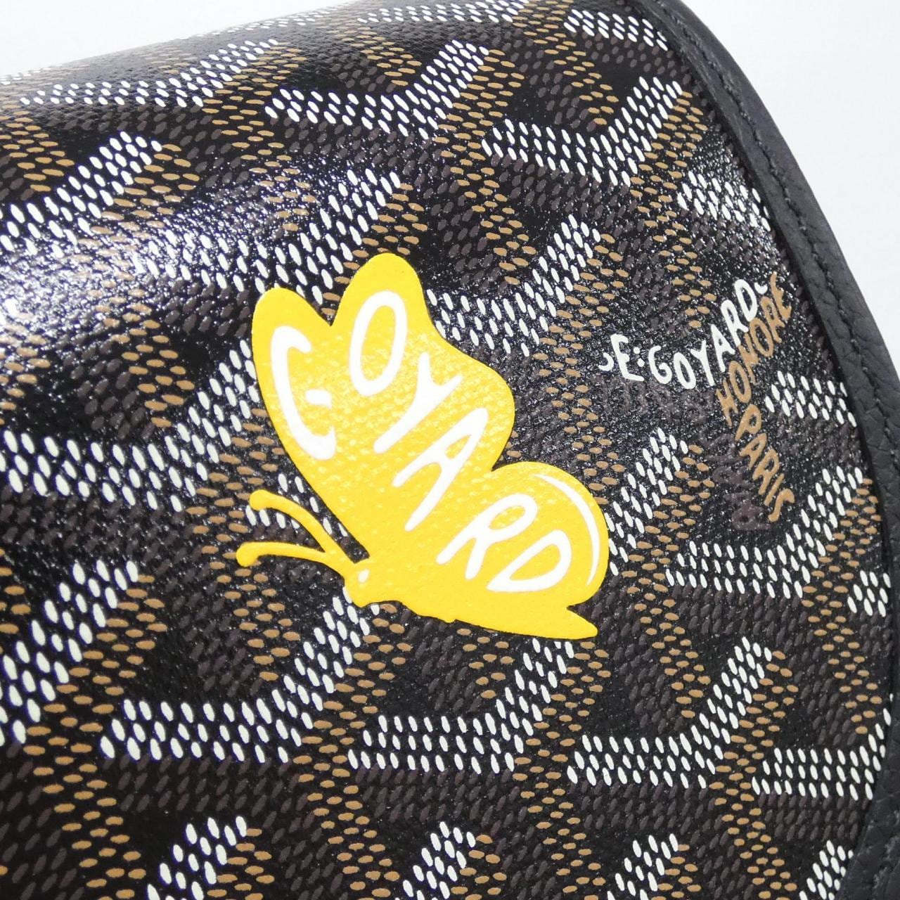 GOYARD Shoulder Canvas 5