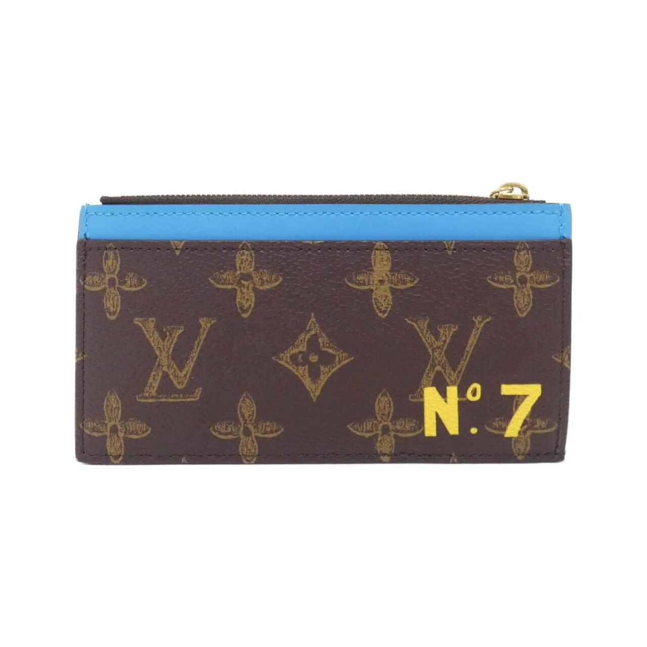 LOUIS VUITTON M81256 Coin Case Monogram