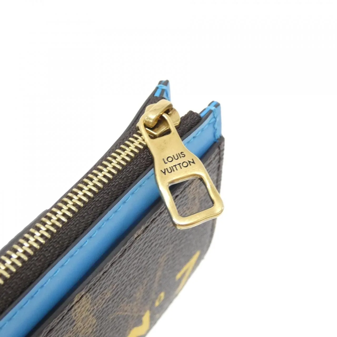 LOUIS VUITTON M81256 Coin Case Monogram