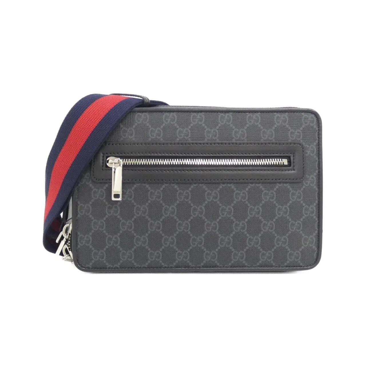 GUCCI 822072 FADJA Shoulder Canvas