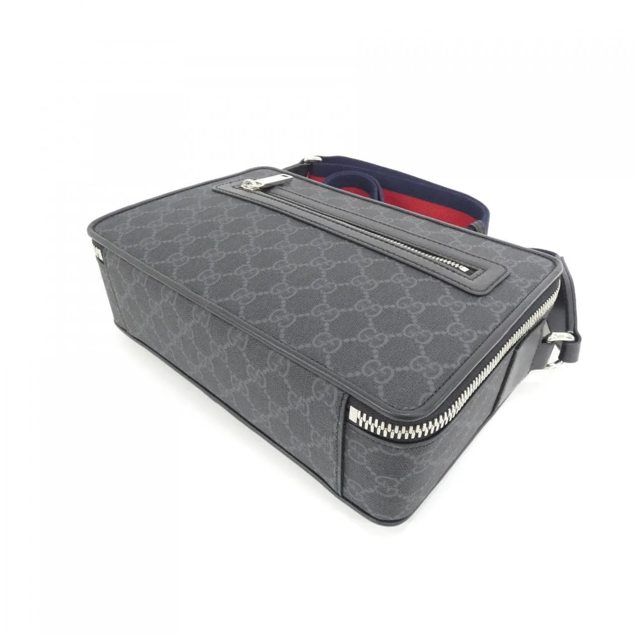GUCCI 822072 FADJA Shoulder Canvas