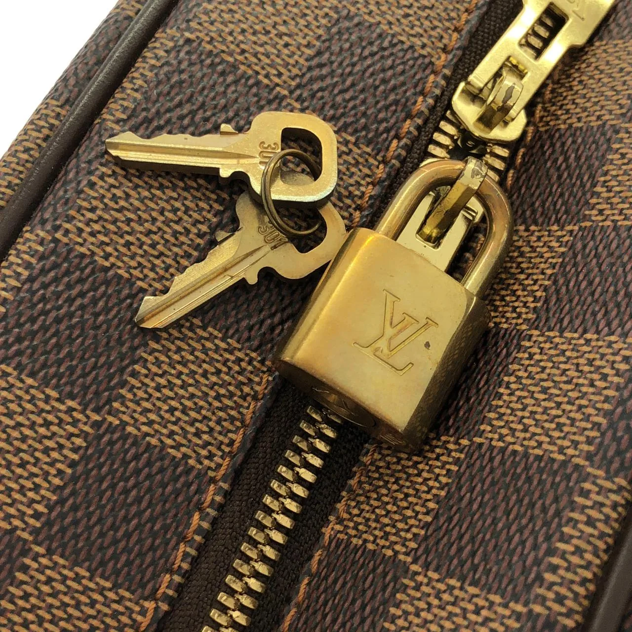 LOUIS VUITTON N41455 Handbag Damier