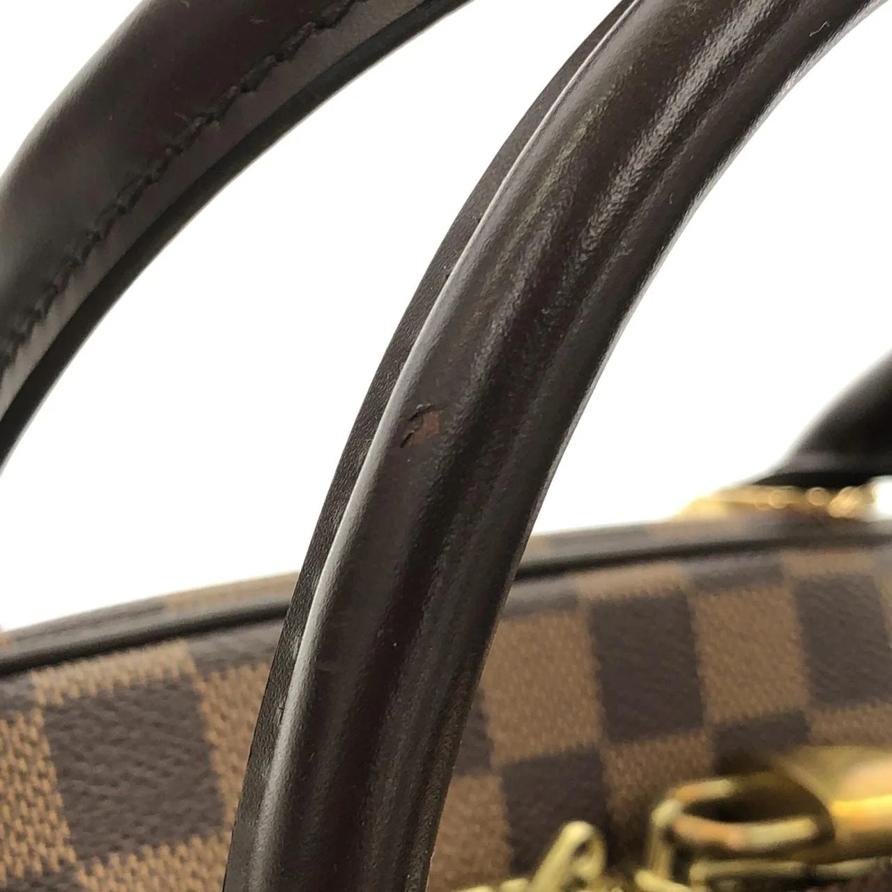 LOUIS VUITTON N41455 Handbag Damier