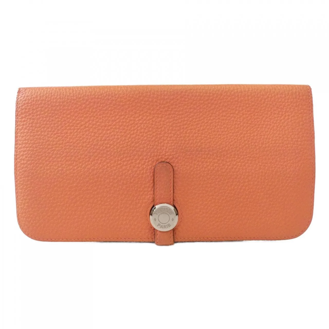 HERMES 061200CK 銀包 Togo