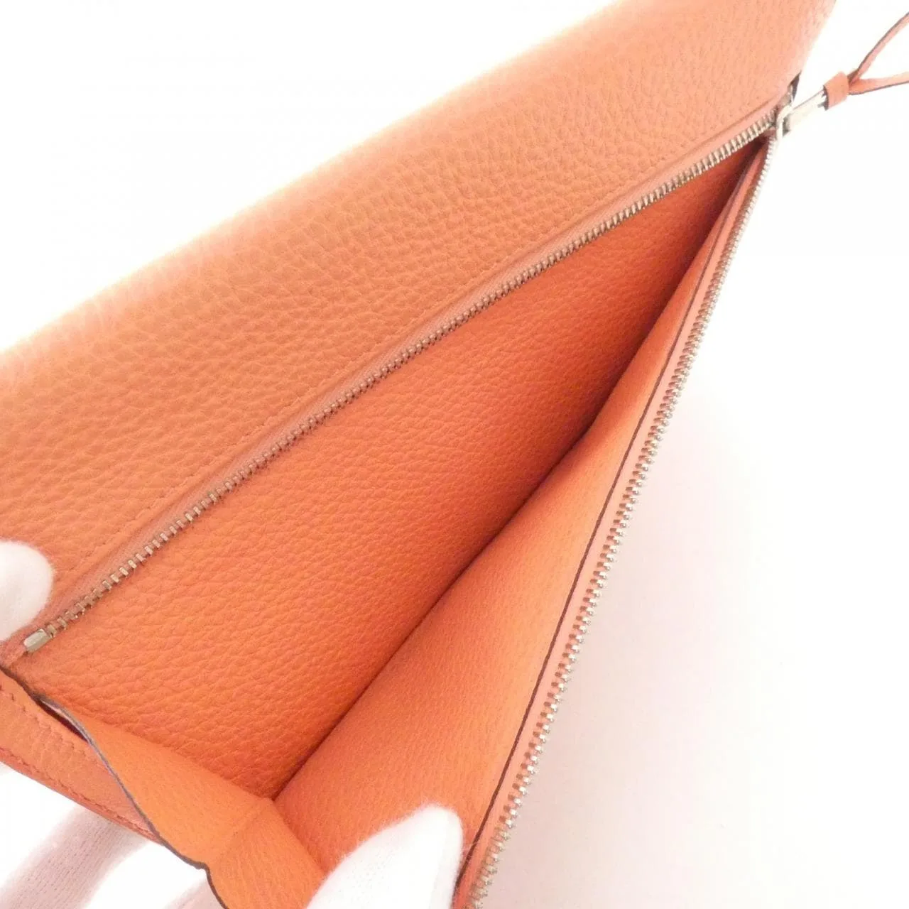 HERMES 061200CK Wallet Togo