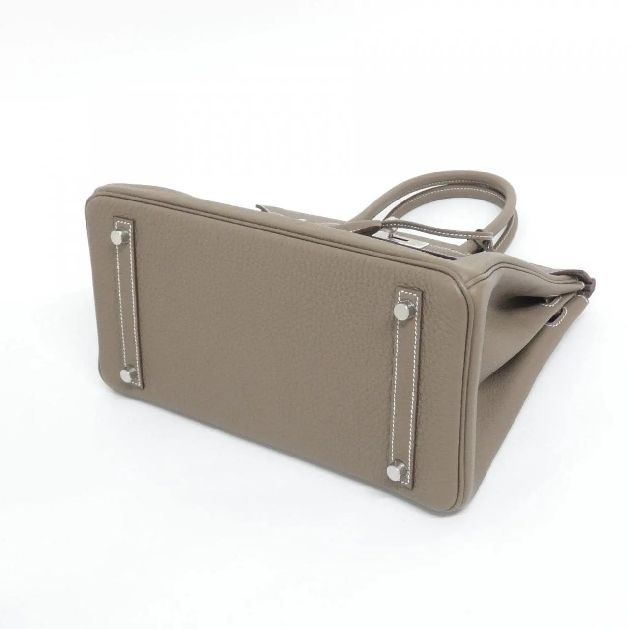 HERMES Birkin 030520CK Handbag Togo 3