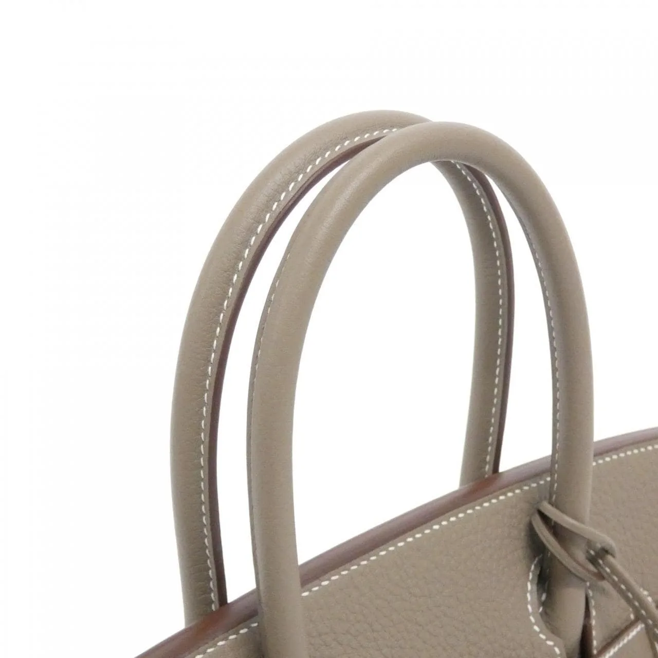 HERMES Birkin 030520CK Handbag Togo 5