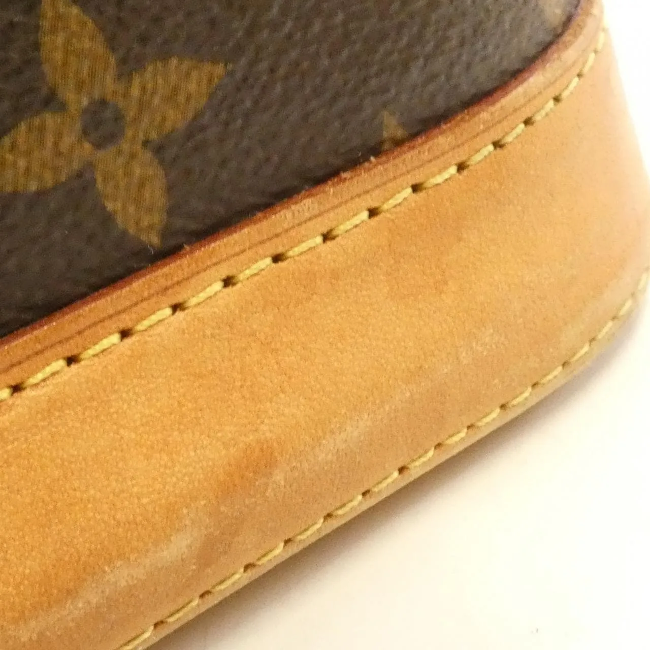 LOUIS VUITTON Alma M53152 Handbag Monogram