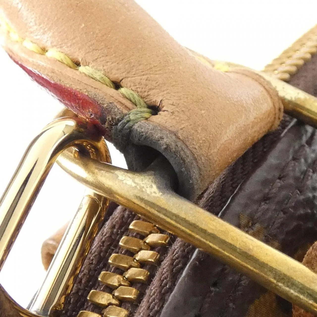 LOUIS VUITTON Alma M53152 Handbag Monogram