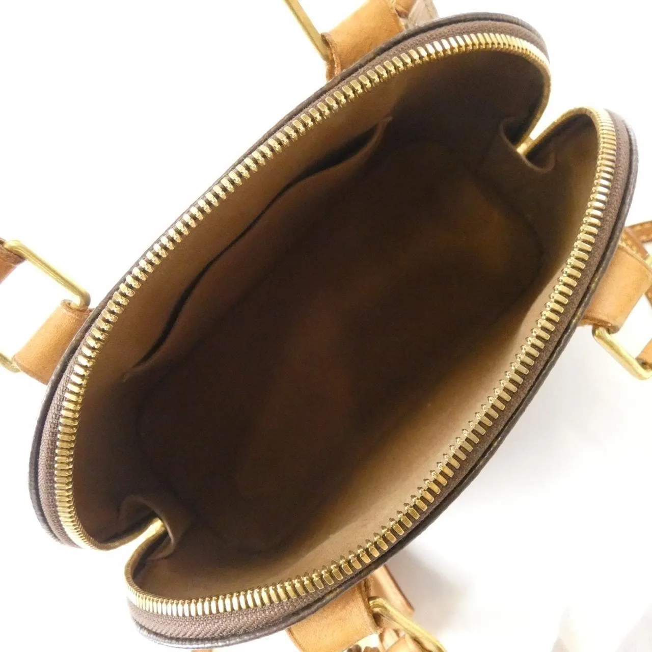 LOUIS VUITTON Alma M53152 Handbag Monogram