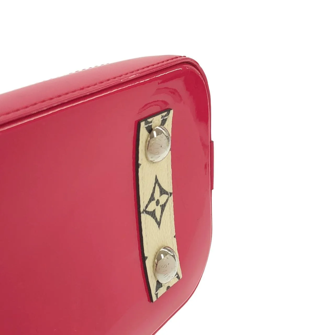 LOUIS VUITTON Alma M90447 Handbag Vernis