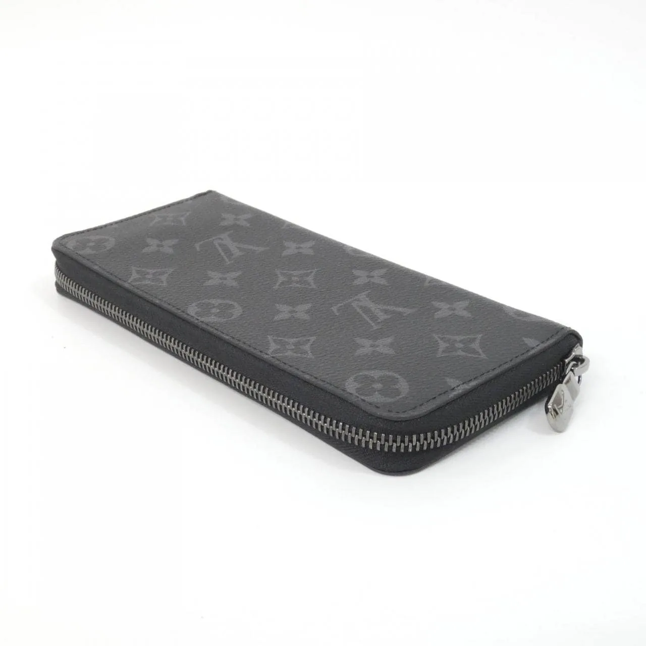 LOUIS VUITTON Eclipse M62295 Wallet Monogram 2