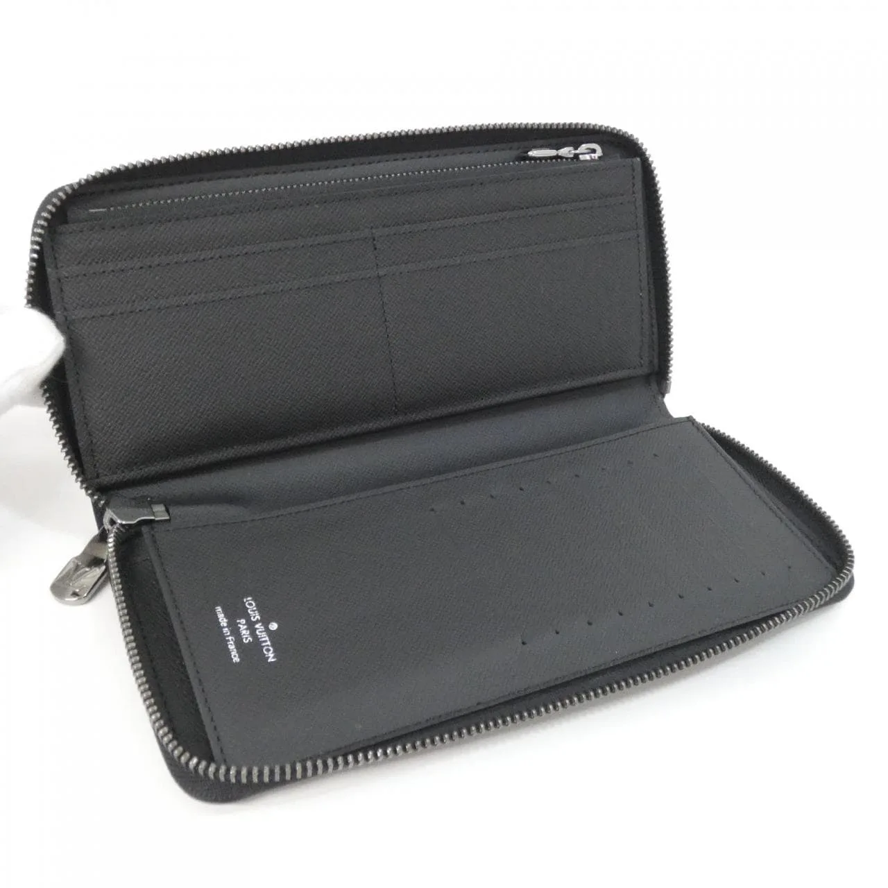 LOUIS VUITTON Eclipse M62295 Wallet Monogram 3