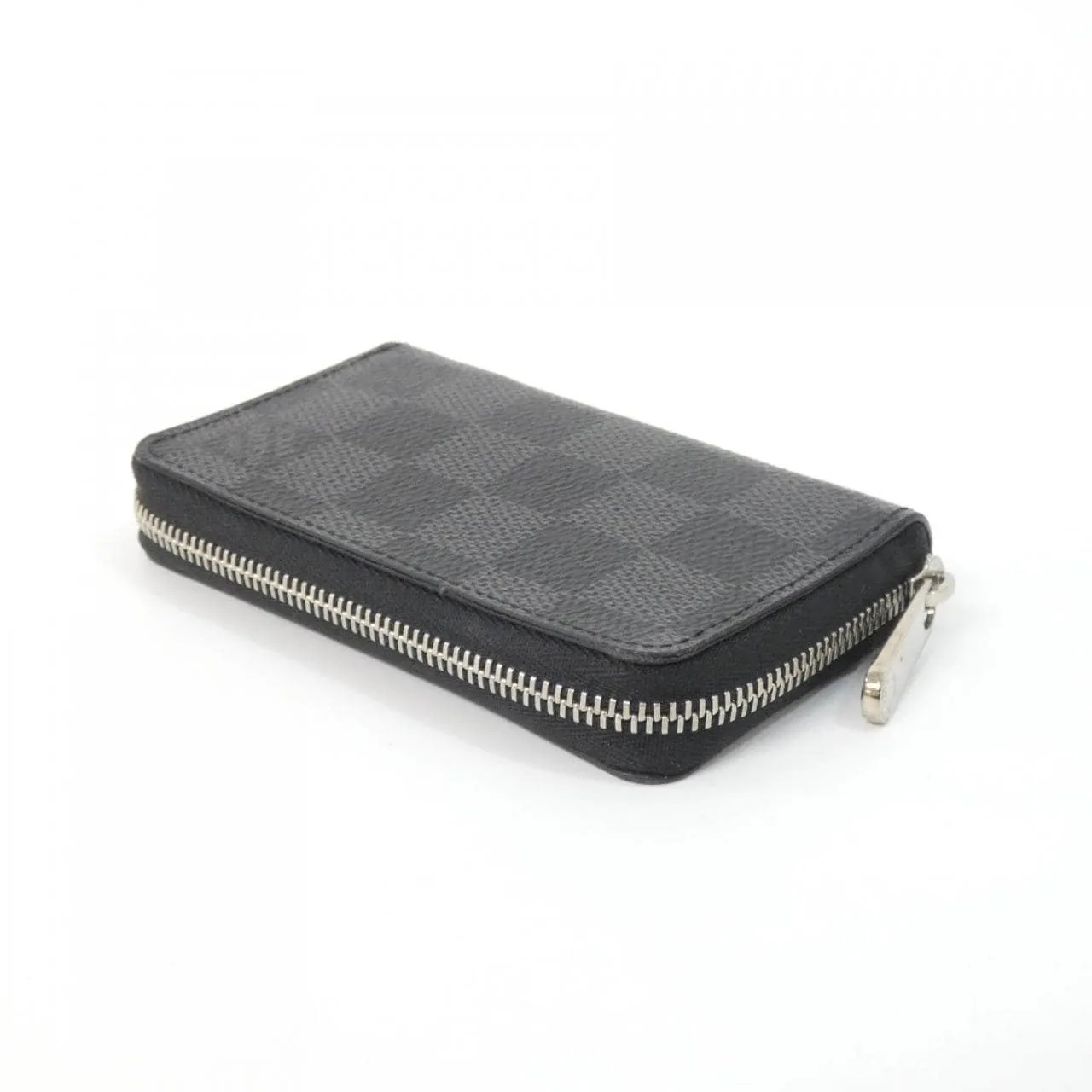 LOUIS VUITTON N63076 Coin Case Damier