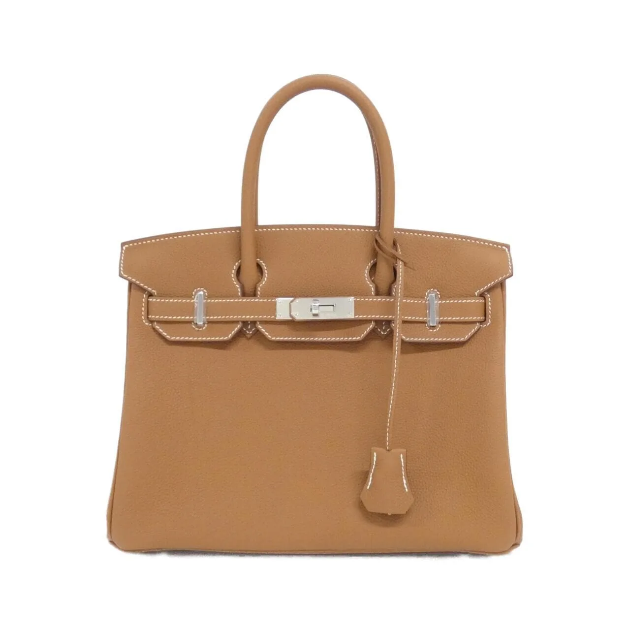 HERMES Birkin 030520CK Handbag Togo