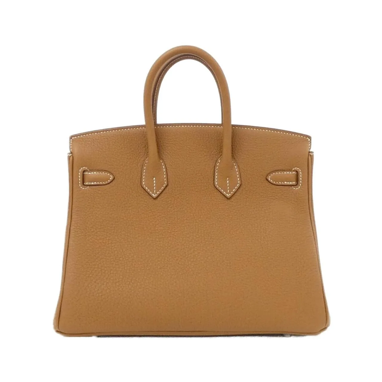 HERMES Birkin 041344CK Handbag Togo 2