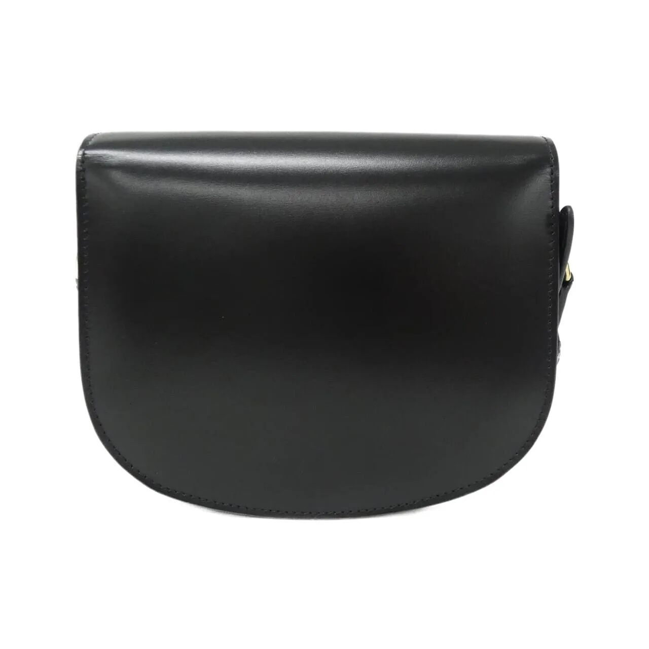 CELINE Cabas 110413BF4 肩背包 黑色 中古品A - 縮圖 2