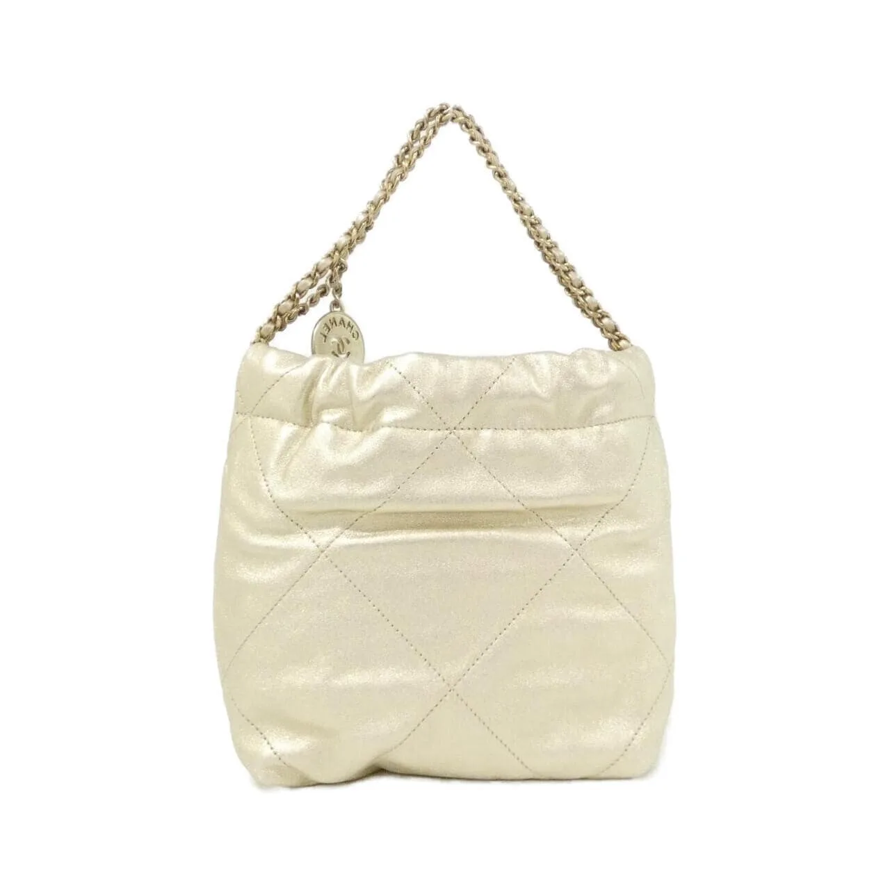 CHANEL Chanel 22 AS3980 Handbag Lambskin