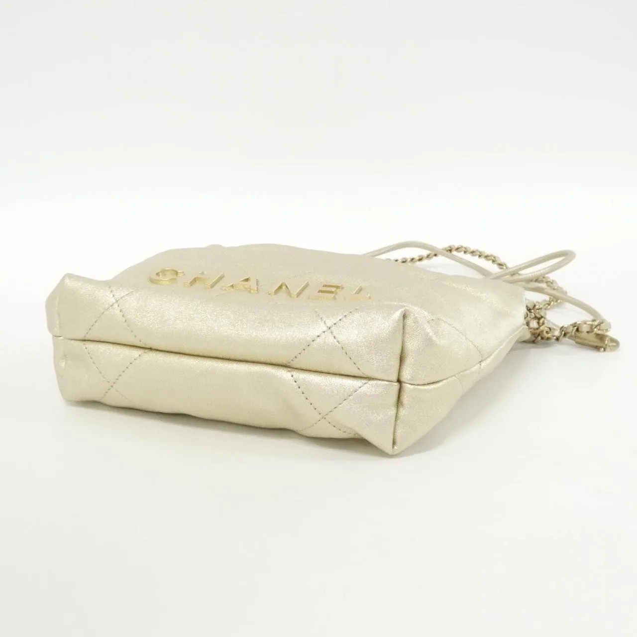 CHANEL Chanel 22 AS3980 Handbag Lambskin