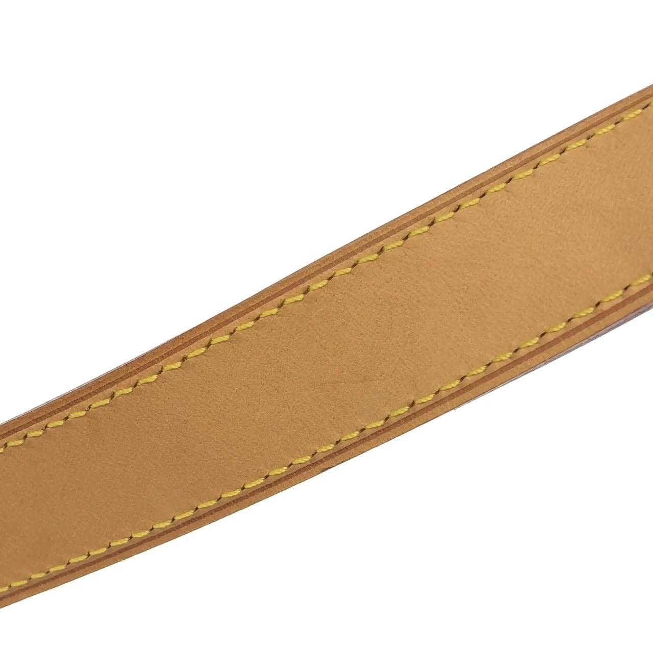 LOUIS VUITTON M95049 肩背包 Monogram 藍色 Monogram 中古品A - 縮圖 8