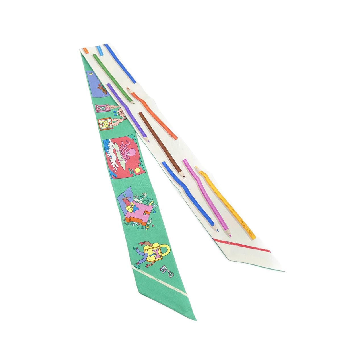 HERMES 064221S Scarf