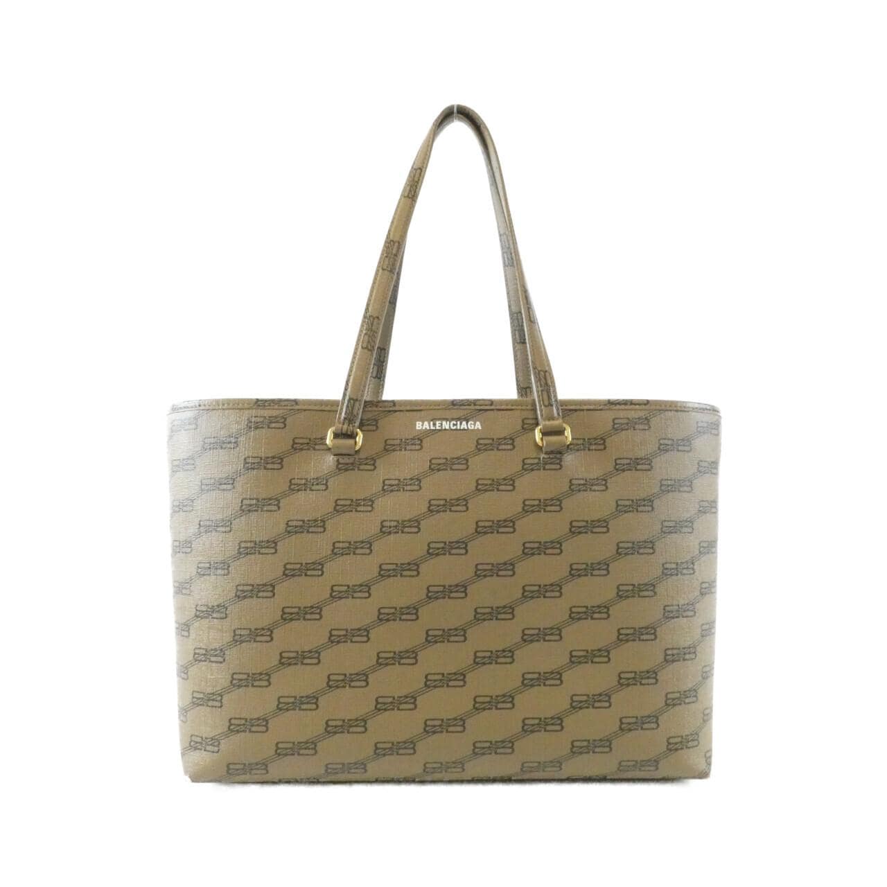 BALENCIAGA Everyday Shopper 702698 210DH 手提包 Monogram