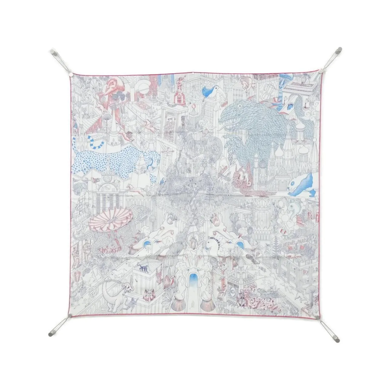 HERMES Scarf