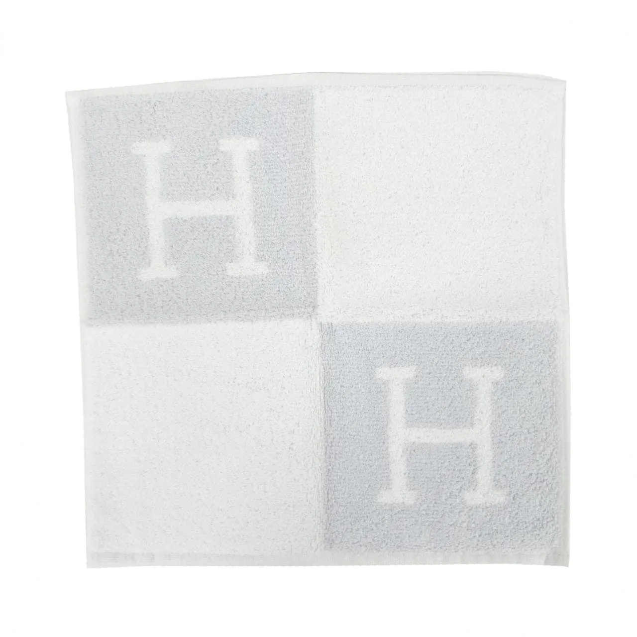 HERMES 102192M Wallet Cotton