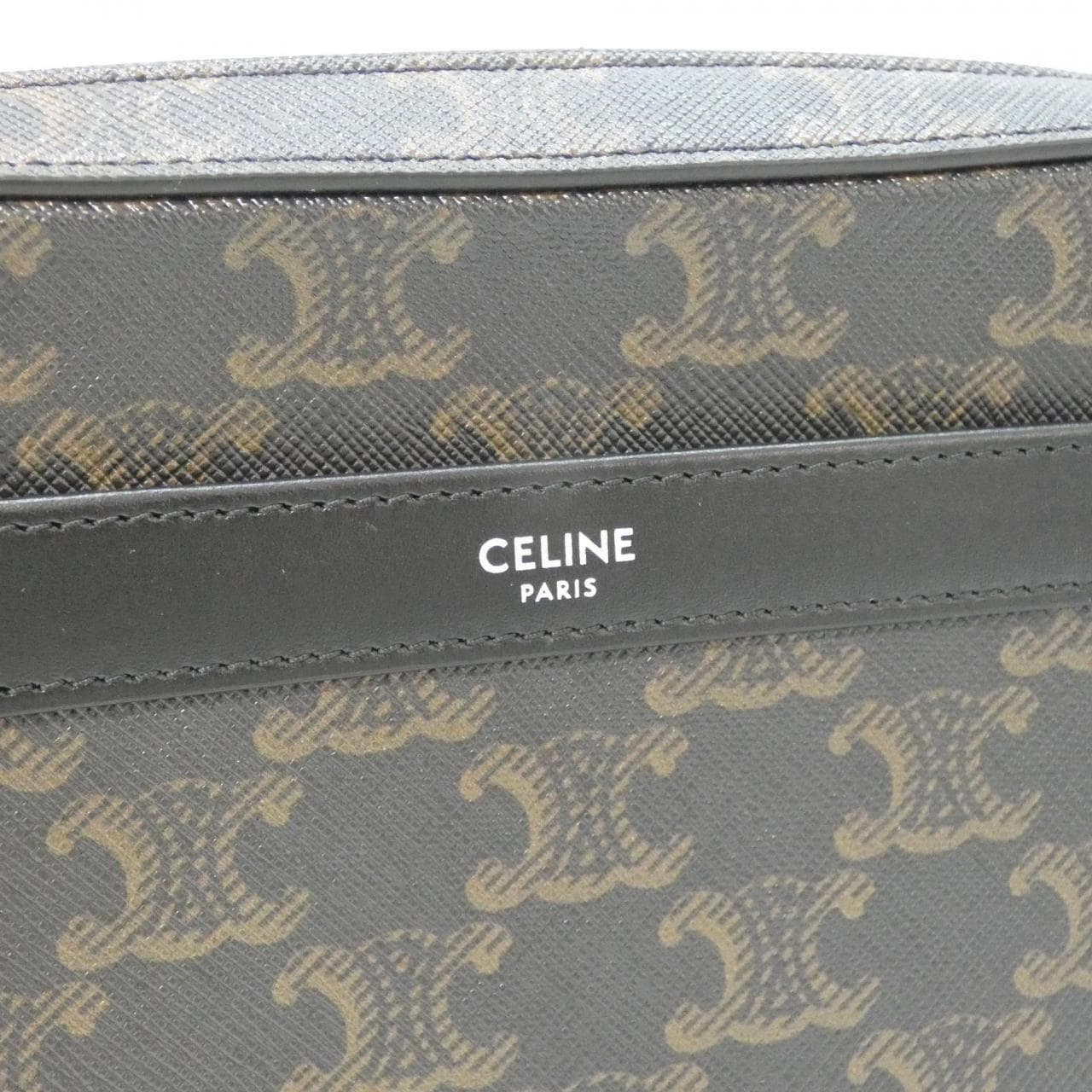 CELINE Cabas 113942EVJ 肩背包 帆布 4
