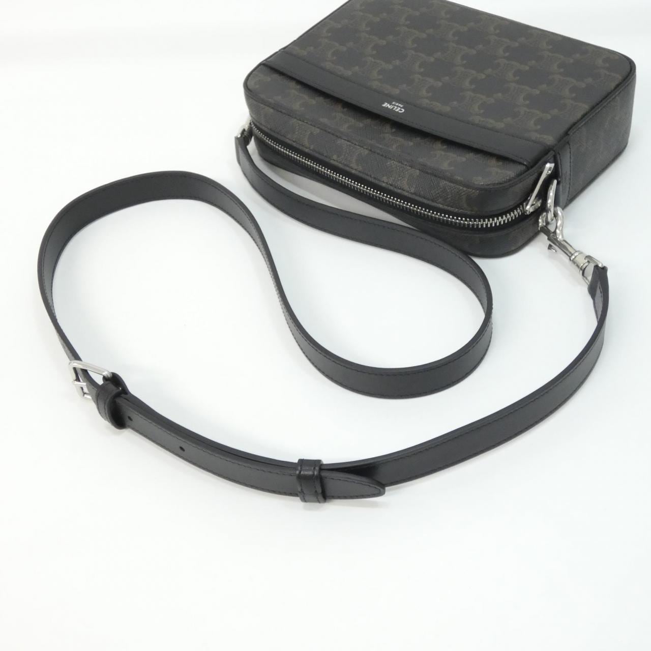 CELINE Cabas 113942EVJ 肩背包 帆布 5
