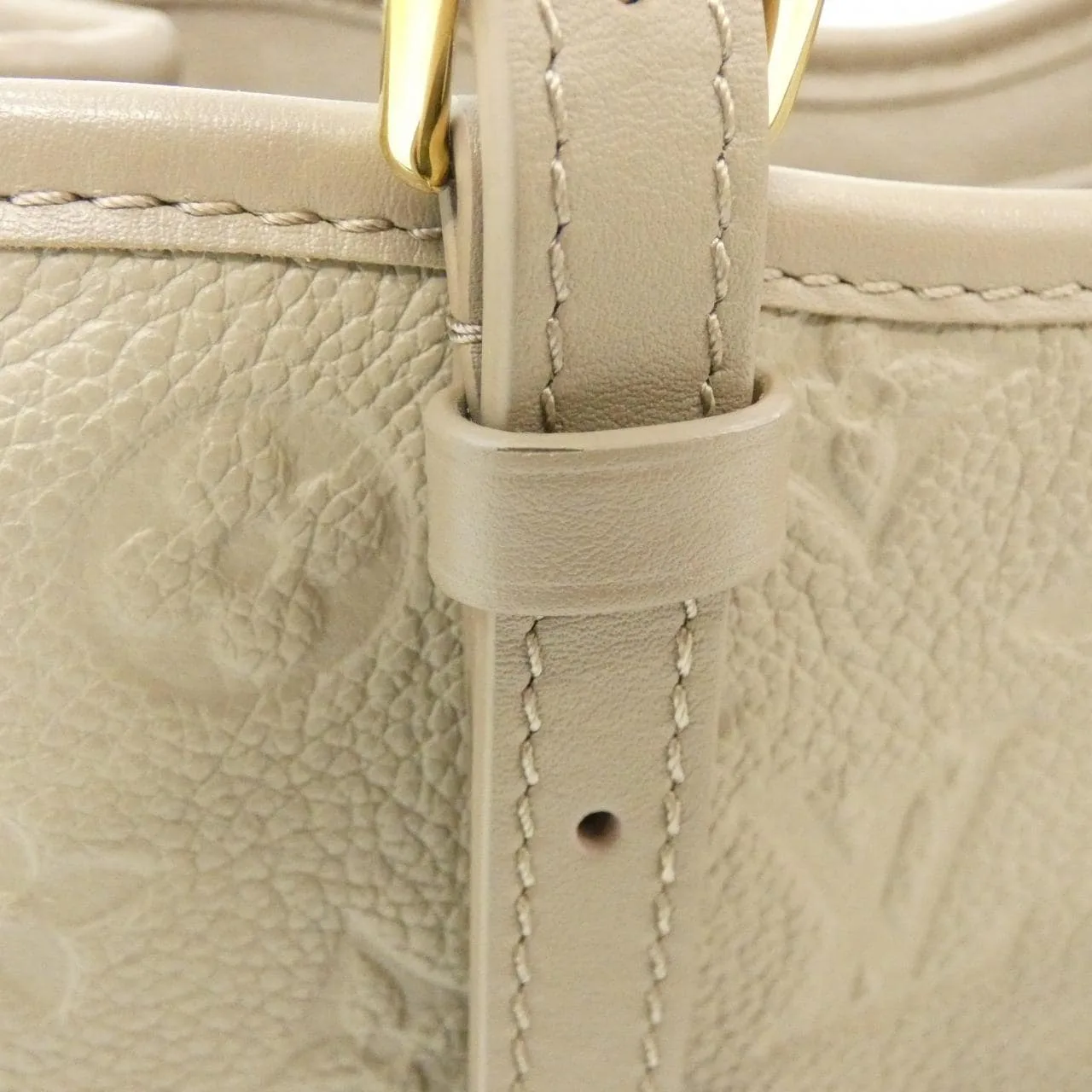 LOUIS VUITTON M11463 托特包 Monogram 黑色 Monogram 中古品A - 縮圖 4