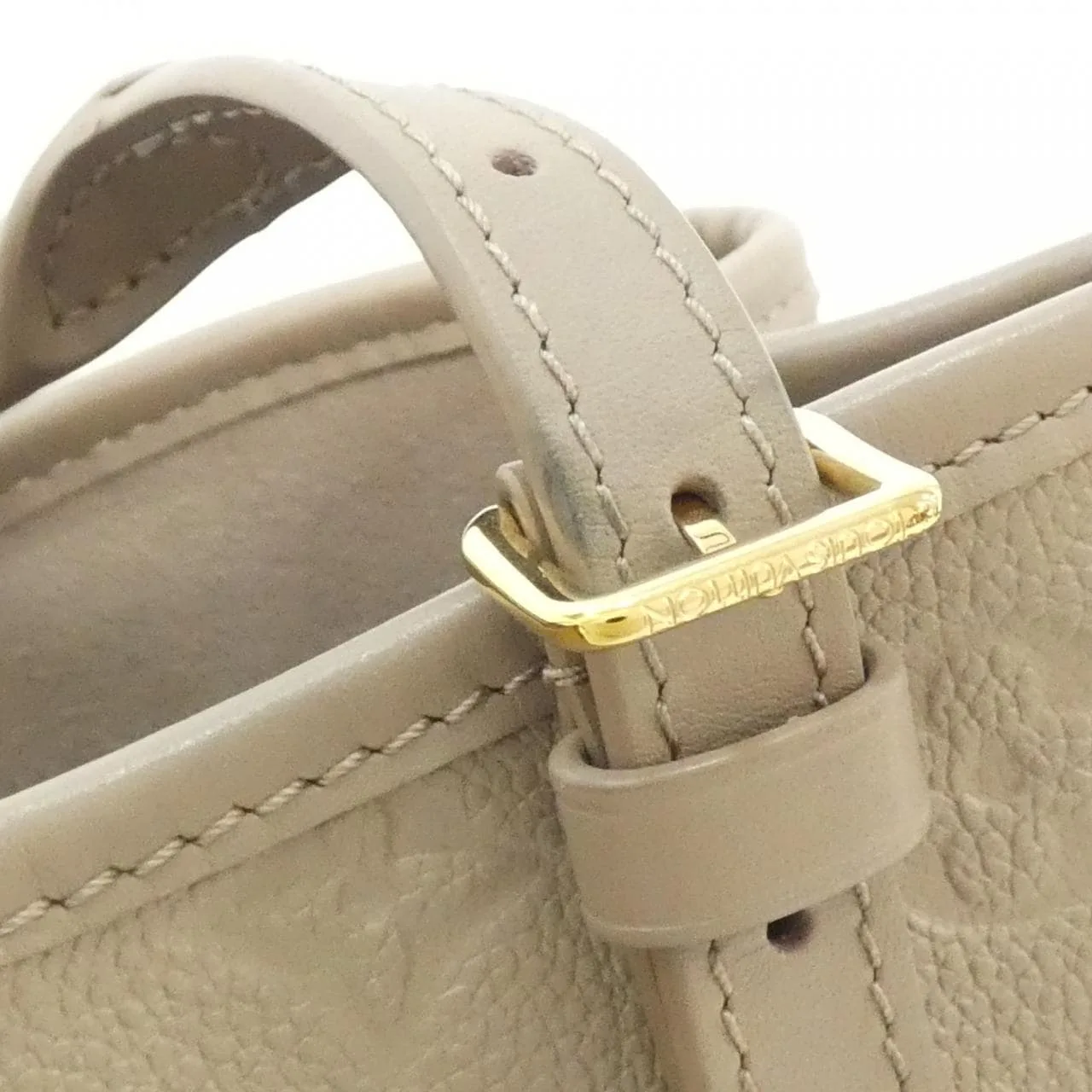 LOUIS VUITTON M11463 托特包 Monogram 黑色 Monogram 中古品A - 縮圖 5