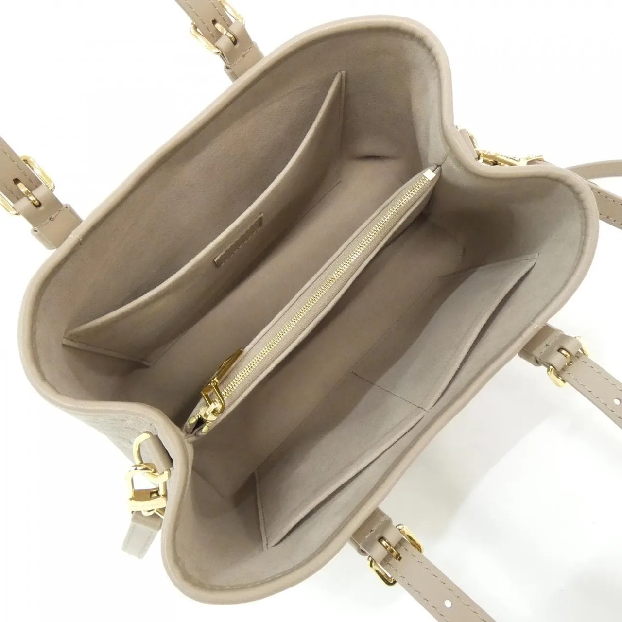 LOUIS VUITTON M11463 托特包 Monogram 黑色 Monogram 中古品A - 縮圖 9