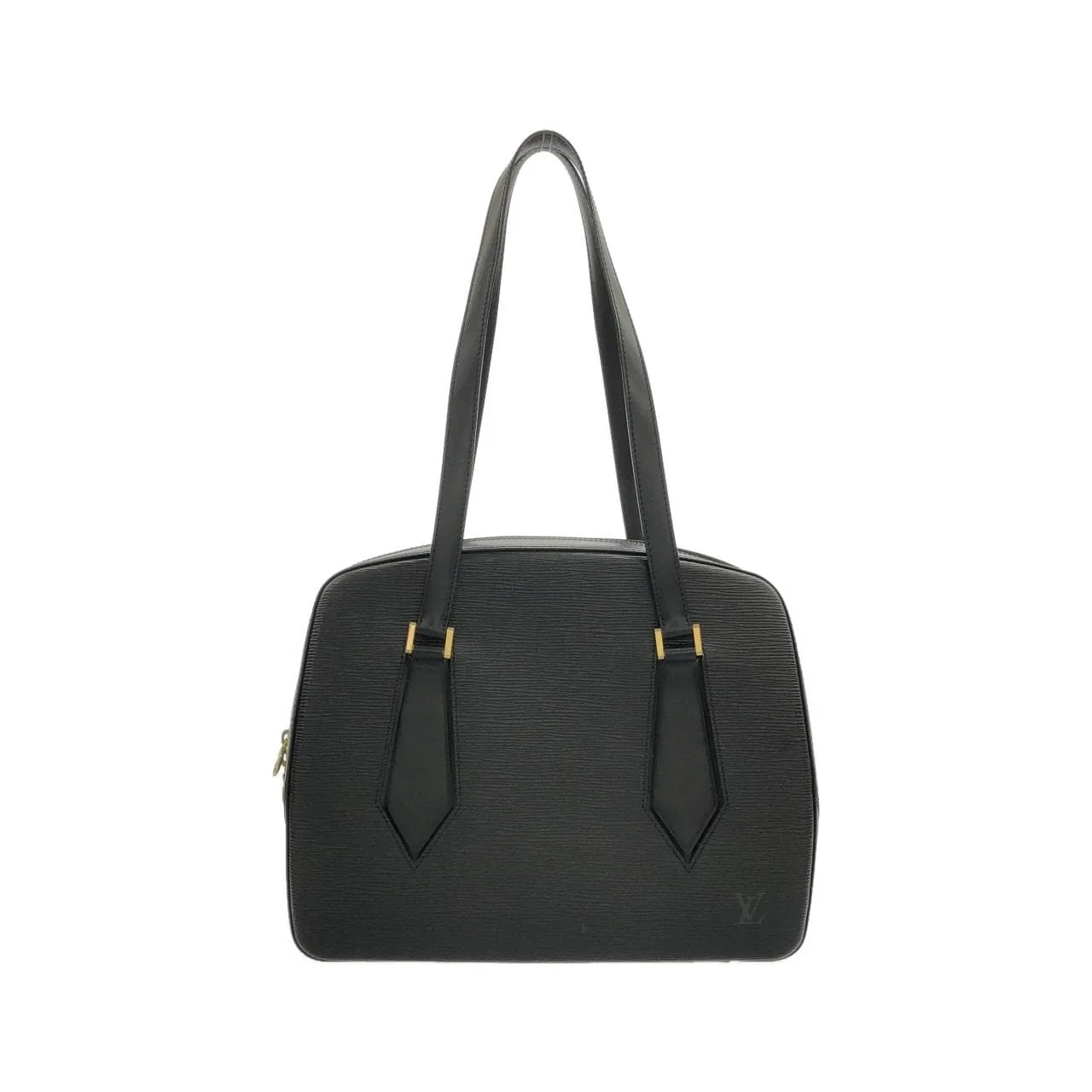 LOUIS VUITTON M52432 肩背包 Epi Black