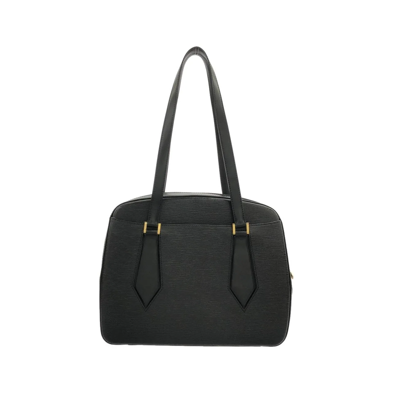 LOUIS VUITTON M52432 肩背包 Epi 黑色 Epi 中古品A - 縮圖 2