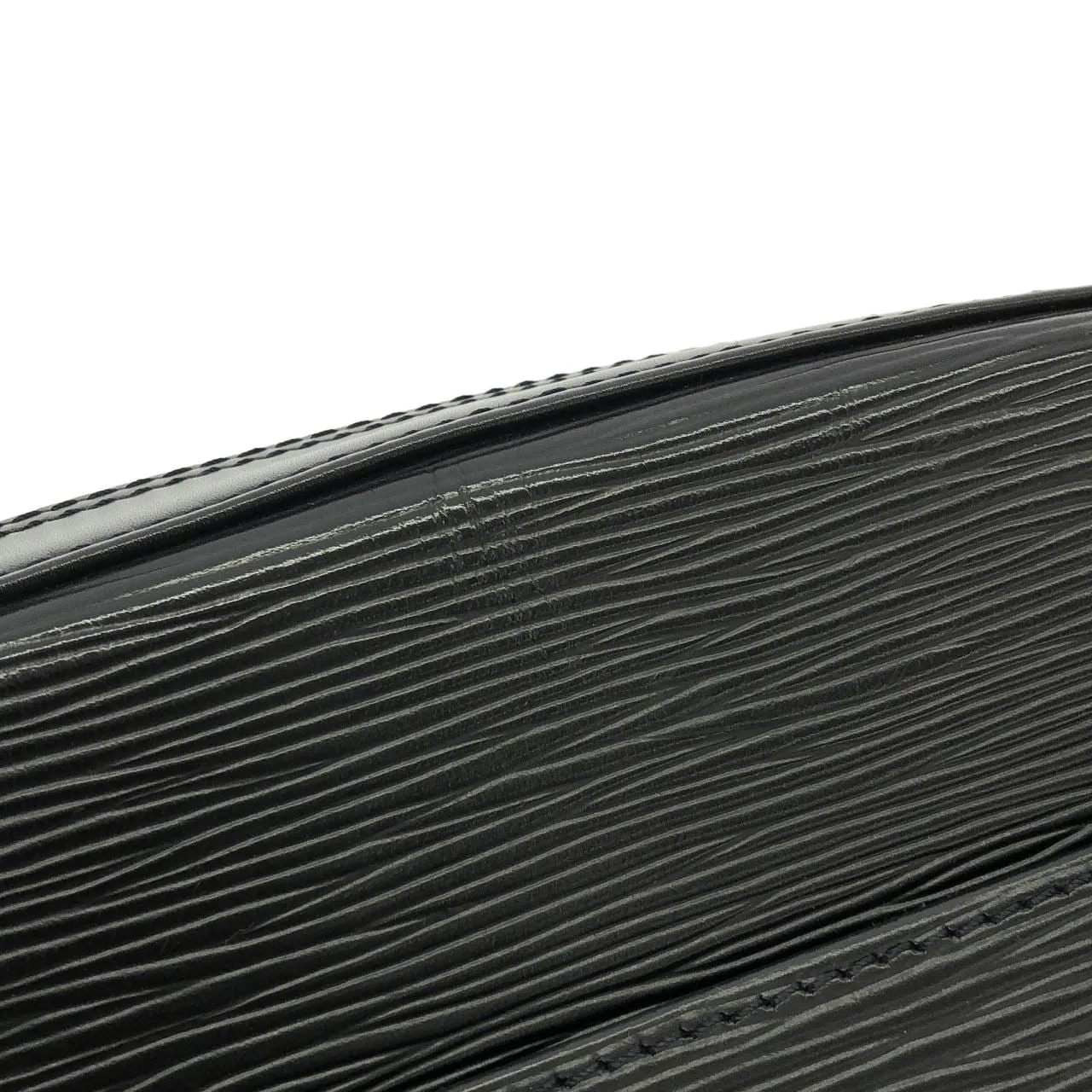 LOUIS VUITTON M52432 肩背包 Epi 黑色 Epi 中古品A - 縮圖 4