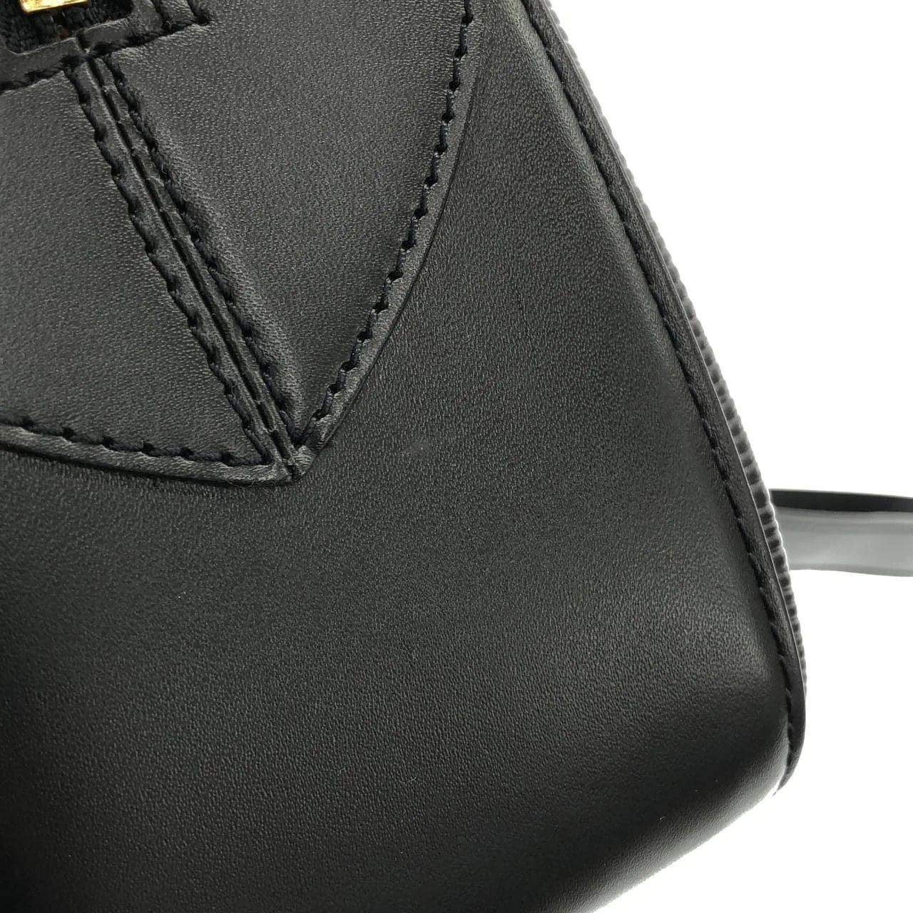 LOUIS VUITTON M52432 肩背包 Epi 黑色 Epi 中古品A - 縮圖 5