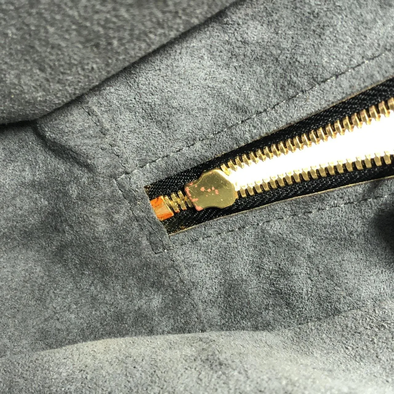 LOUIS VUITTON M52432 肩背包 Epi 黑色 Epi 中古品A - 縮圖 10