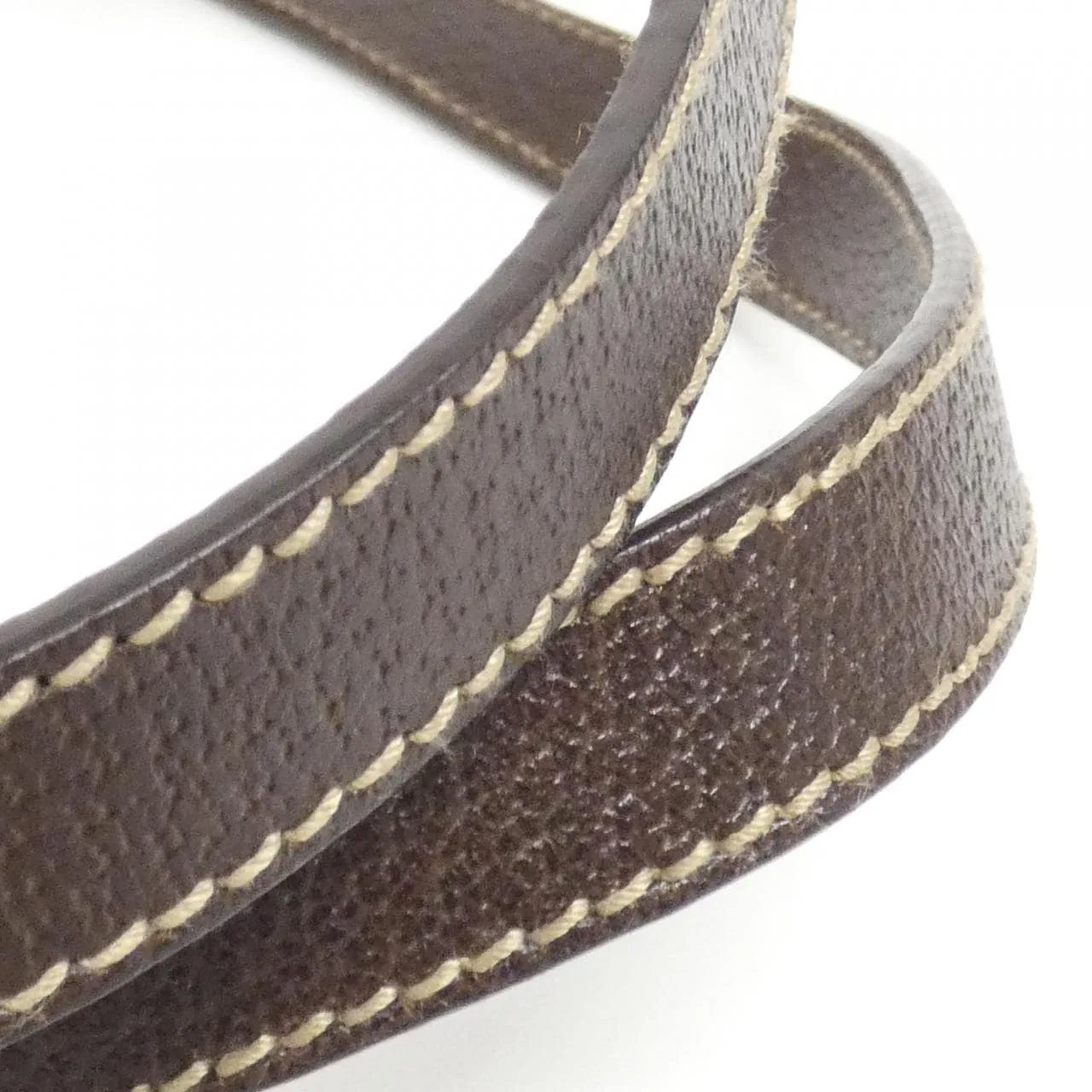 GUCCI 163288 手提包 帆布 米色 帆布 中古品A - 縮圖 6